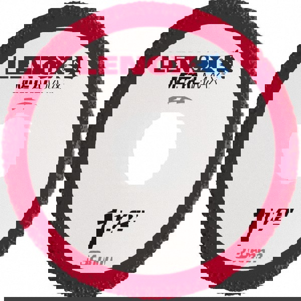 Cut-Off Wheel: Type 1 (01/41), 1-1/2